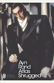 Atlas Shrugged (Ayn Rand) Атлант расправил плечи (Айн Ренд)/ Книги на английском языке