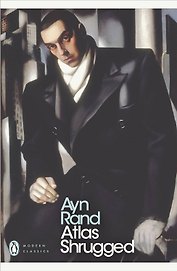 Atlas Shrugged (Ayn Rand) Атлант расправил плечи (Айн Ренд)/ Книги на английском языке