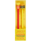 Набор ручек «Snack attack», 2 штуки - 2