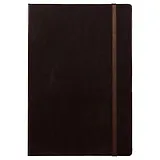 Ежедневник InFolio Elegance коричневый, недатированный, А5