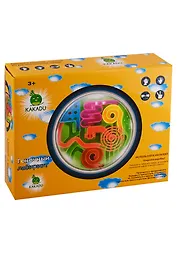 Игра, Лабиринт Гоночный, белый