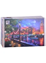 Пазл Step puzzle 1000эл "Лондон" (Romantic Travel)