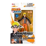 Экшн-фигурка Bandai  Наруто Финальная битва (17см) (68709)
