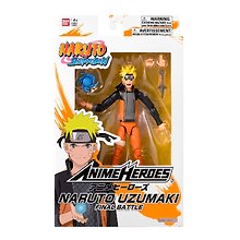 Экшн-фигурка Bandai  Наруто Финальная битва (17см) (68709)