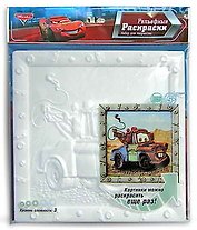 Рельефная раскраска Мэтр (24х24)