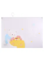 Папка на молнии А4 "Good night" с расширением, ассорти