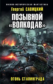 Позывной «Волкодав». Огонь Сталинграда