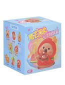 Игрушка Капибара-Фрукт (6,5см) (пластик) (Blind Box) (12-7655-202508-C045) - 1