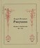 Андрей Петрович Рябушкин. Жизнь и творчество. 1861 - 1904 - 0