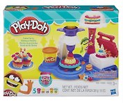 Игра HASBRO Play-Doh, Игровой набор, Сладкая вечеринка