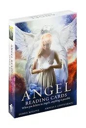 ANGEL READING CARDS (36 карт+путеводитель)
