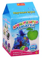 Наборы для девочек - Ароматизатор воздуха. Яблоко, корица
