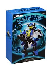 Робот-Конструктор Earth Tutelary в коробке синий (15-01842-2011-17-blue)