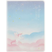 Тетрадь в линейку «My unicorn», 64 листа