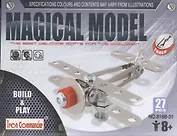 Конструктор Железный Кукурузник XS (8+) (коробка)