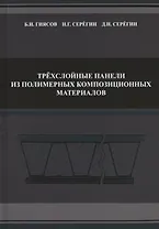 Трехслойные панели из полимерных композиционных материалов