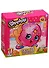 Пазл, Оригами, 36эл 212*212мм Shopkins Dlish Donut 02750 - 0