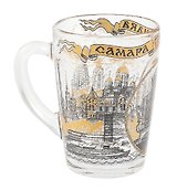 Кружка Самара стекло 320мл