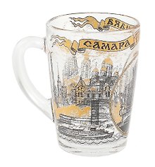Кружка Самара стекло 320мл