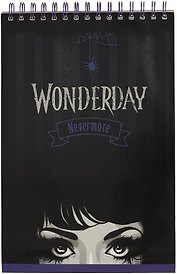 Wonderday. Творческий блокнот