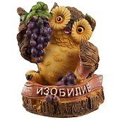 Фигурка Сова Изобилие 7,5см (390-820) - 0