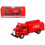 440537 Машинка литая коллекционная Motor City Classics - Die-сast модель по лицензии Coca-Cola 1947 Bottle Truck, масштаб 1:87