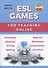 ESL Games. For teaching online - 0
