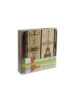 Набор подставок под кружку Париж (4шт) (CST-04-Effel) (10х10х0,4) Gift'n'Home