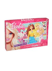 Пазл 160А 00239 Barbie (220х330) (4+) (коробка)
