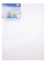 Холст на подрамнике "Студия", 50*70см, 100% хлопок, мелкое зерно, Гамма