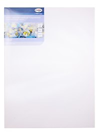 Холст на подрамнике "Студия", 50*70см, 100% хлопок, мелкое зерно, Гамма
