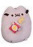 Котик Pusheen с чипсами (4058948) - 2