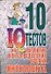 10 IQ тестов на развитие или определение уровня интеллекта - 0