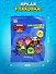 Коллекционная фигурка Brawl Stars с карточкой, (5см), (BRW2005) - 0