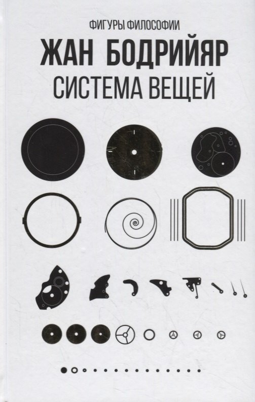 История философии Система вещей