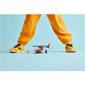 LEGO City: Пожарно-спасательный вертолёт, 85 деталей (60411) - 2