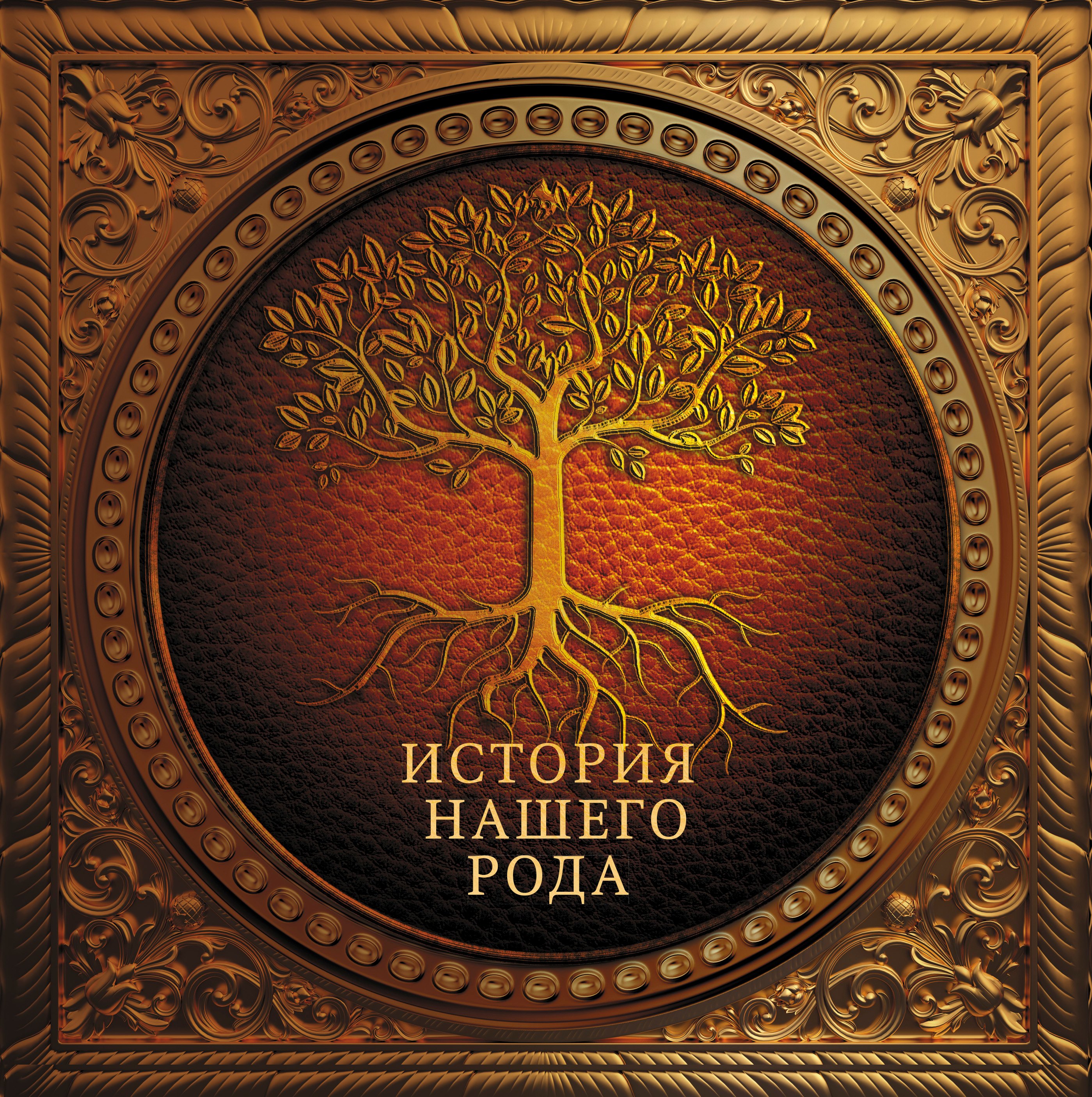 

История нашего рода = Моя родовая книга