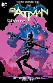Batman Volume 8. Superheavy