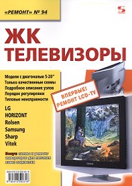 Вып. 94. ЖК телевизоры