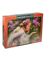 Пазлы 1000 C-103034 Бабочка и Ангел (коробка) (Castorland)