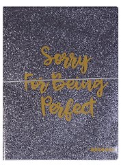 Дневник школьный GoodMark, Sorry for being perfect