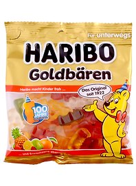 Мармелад HARIBO Золотые Мишки, 100г