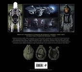 Чужой: Завет. Иллюстрированная история создания - 1