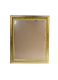 Фоторамка пластик 30*40 "Charlotta" золотая, 100 рамок