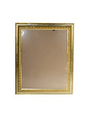 Фоторамка пластик 30*40 "Charlotta" золотая, 100 рамок