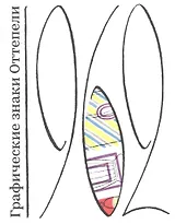 Графические знаки Оттепели