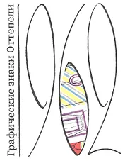 Графические знаки Оттепели