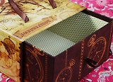 Коробка для подарков, Феникс презент, Хронографы 16*16*8см