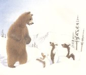 Снежные медведи - 2