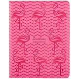 Дневник школьный Феникс+, "Фламинго"